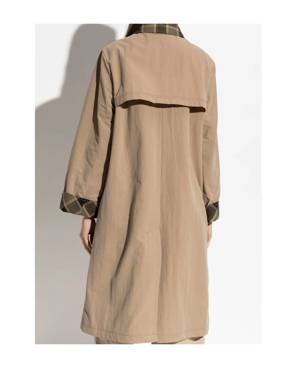 Single-Brasted Coat