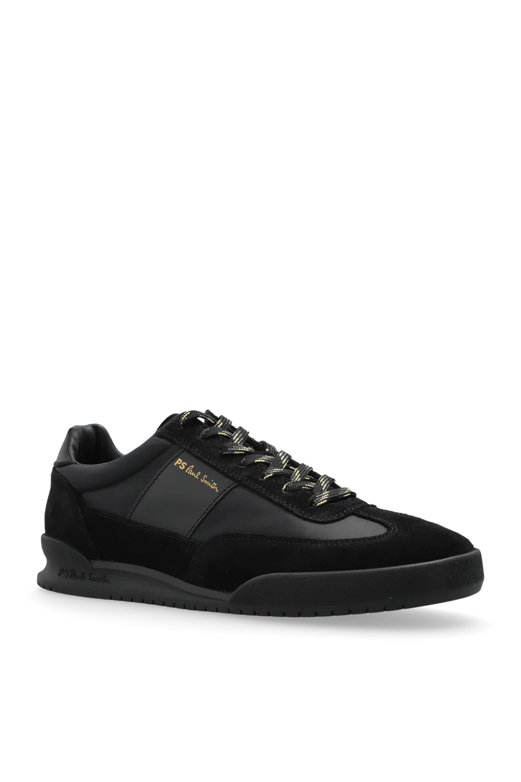 Logo Printed Low-Top Sneakers
