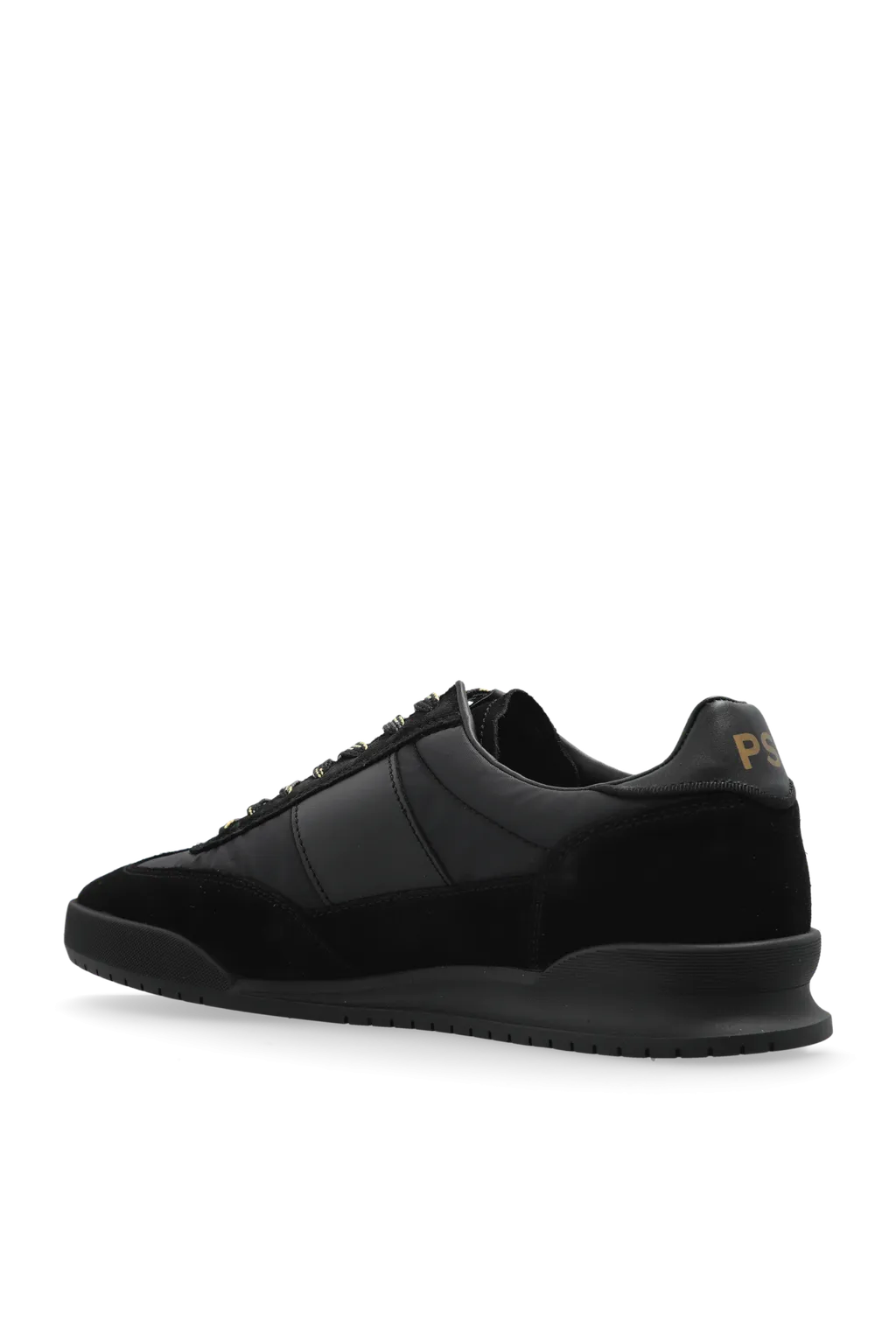 Logo Printed Low-Top Sneakers