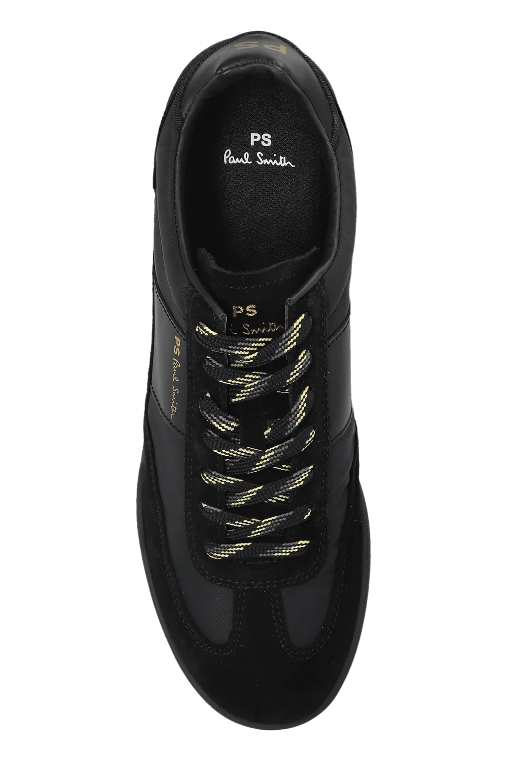 Logo Printed Low-Top Sneakers