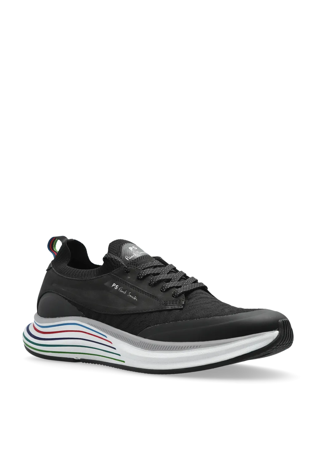 Logo Stamp Sports Shoes