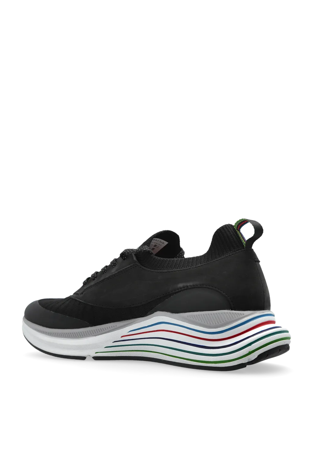 Logo Stamp Sports Shoes