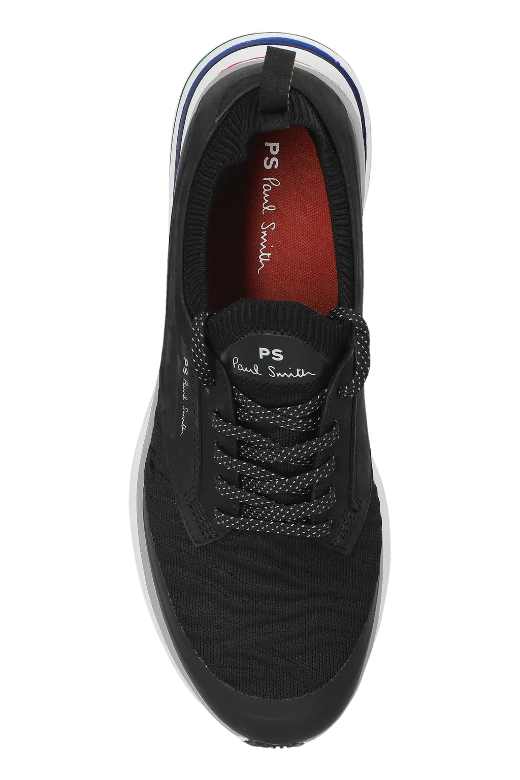 Logo Stamp Sports Shoes