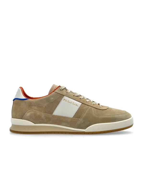 Logo Printed Low-Top Sneakers