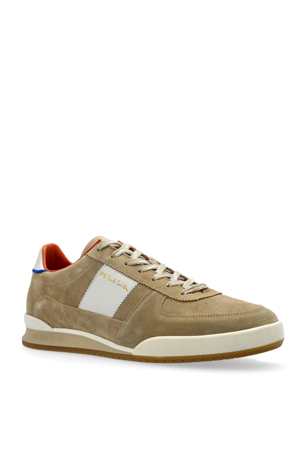 Logo Printed Low-Top Sneakers