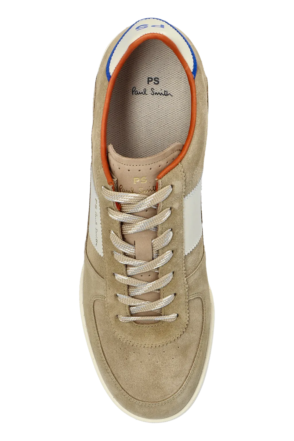Logo Printed Low-Top Sneakers