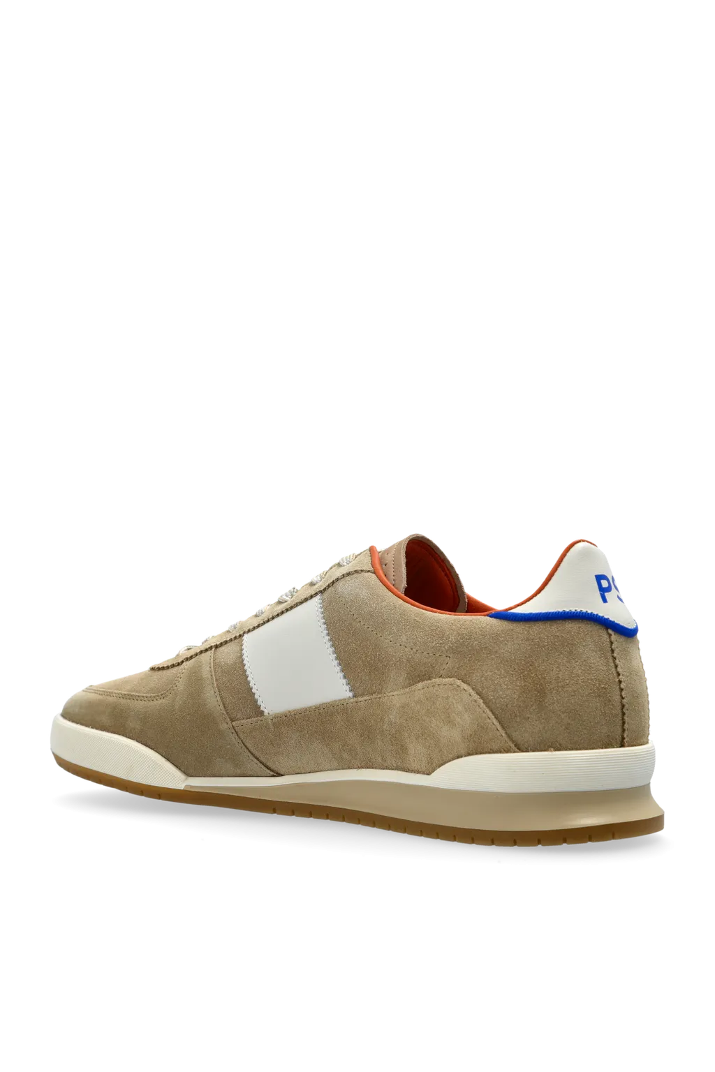 Logo Printed Low-Top Sneakers