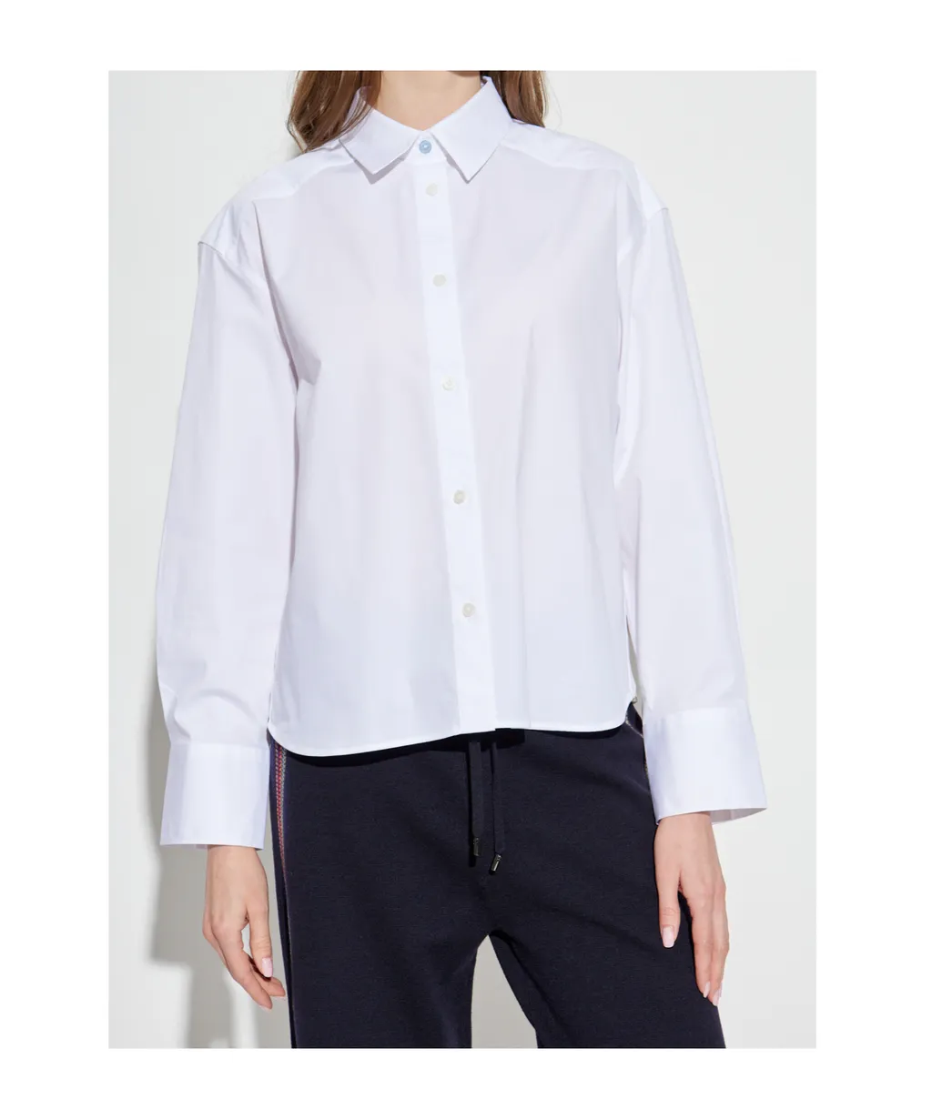 Classic Buttoned Shirt