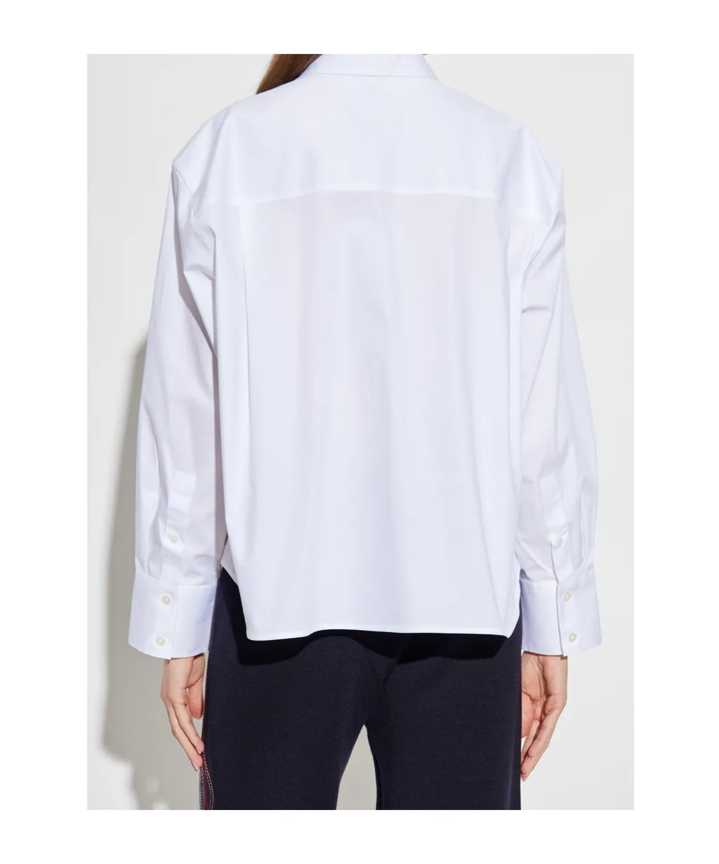 Classic Buttoned Shirt