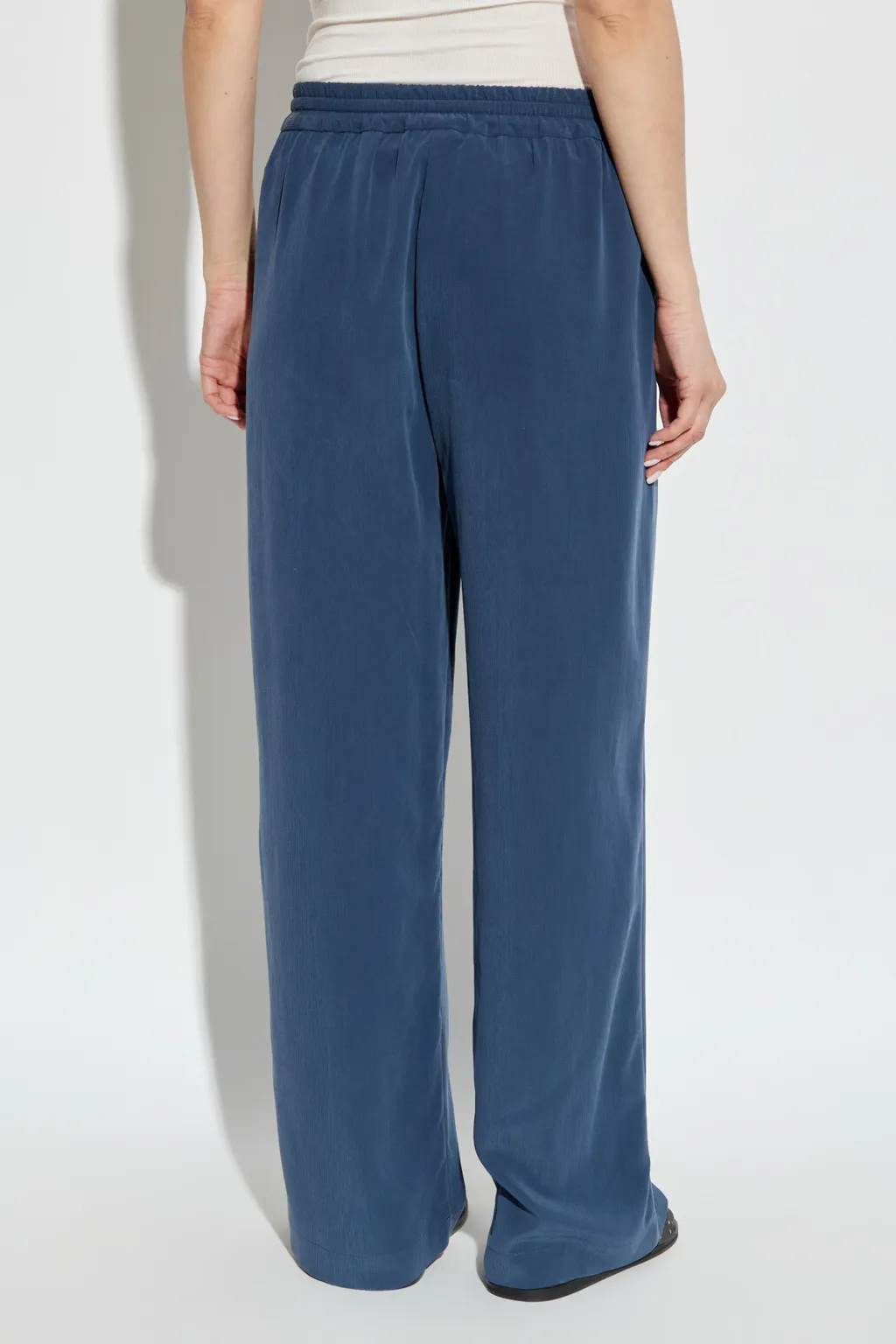 Loose Fit Trousers