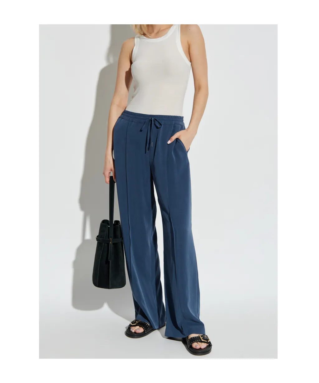 Loose Fit Trousers