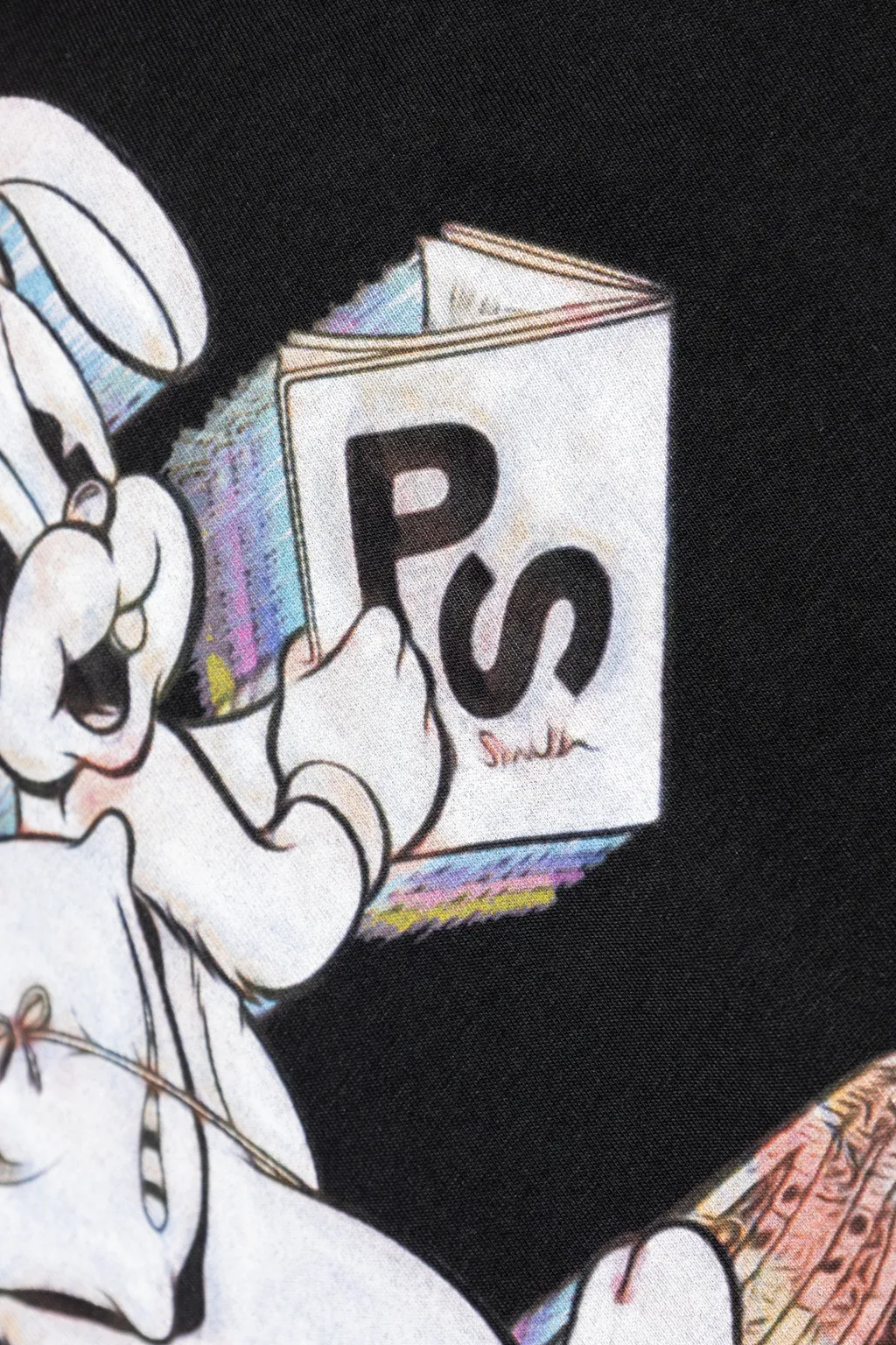 Rabbit Printed T-Shirt