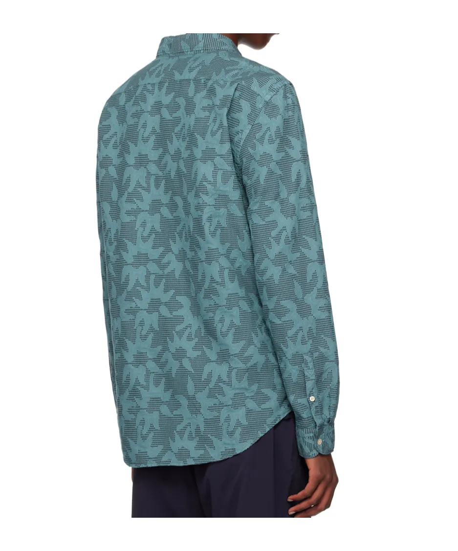 Patterned Shirt