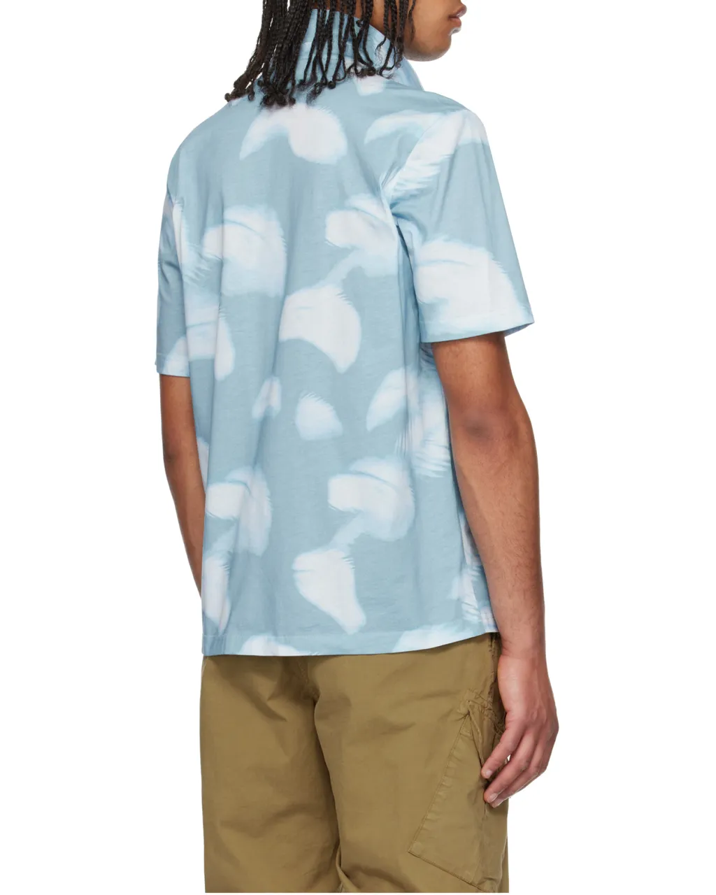 Casual Fit S/S Shirt
