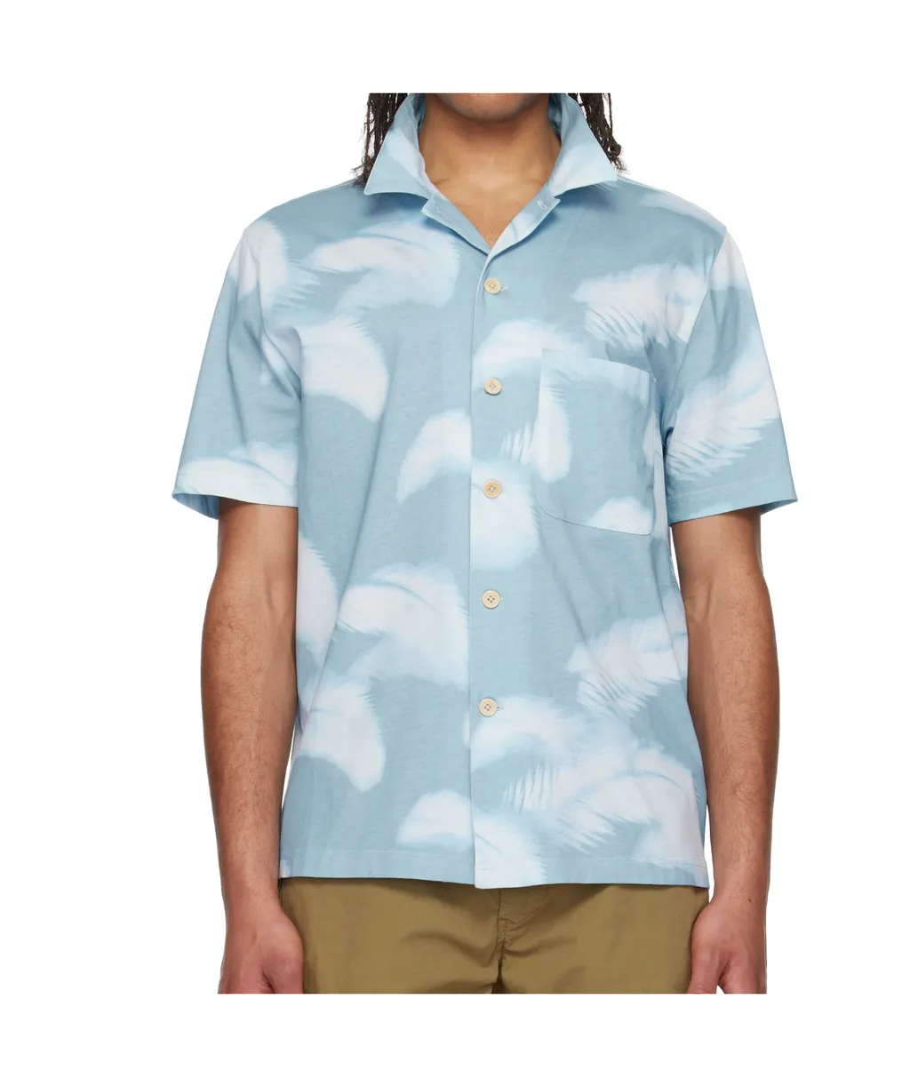 Casual Fit S/S Shirt