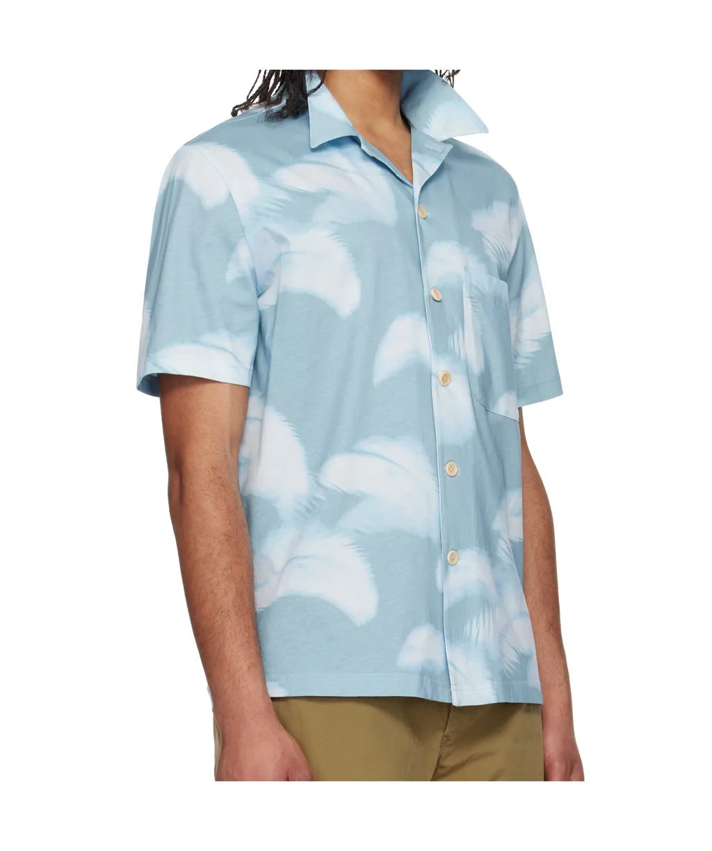 Casual Fit S/S Shirt