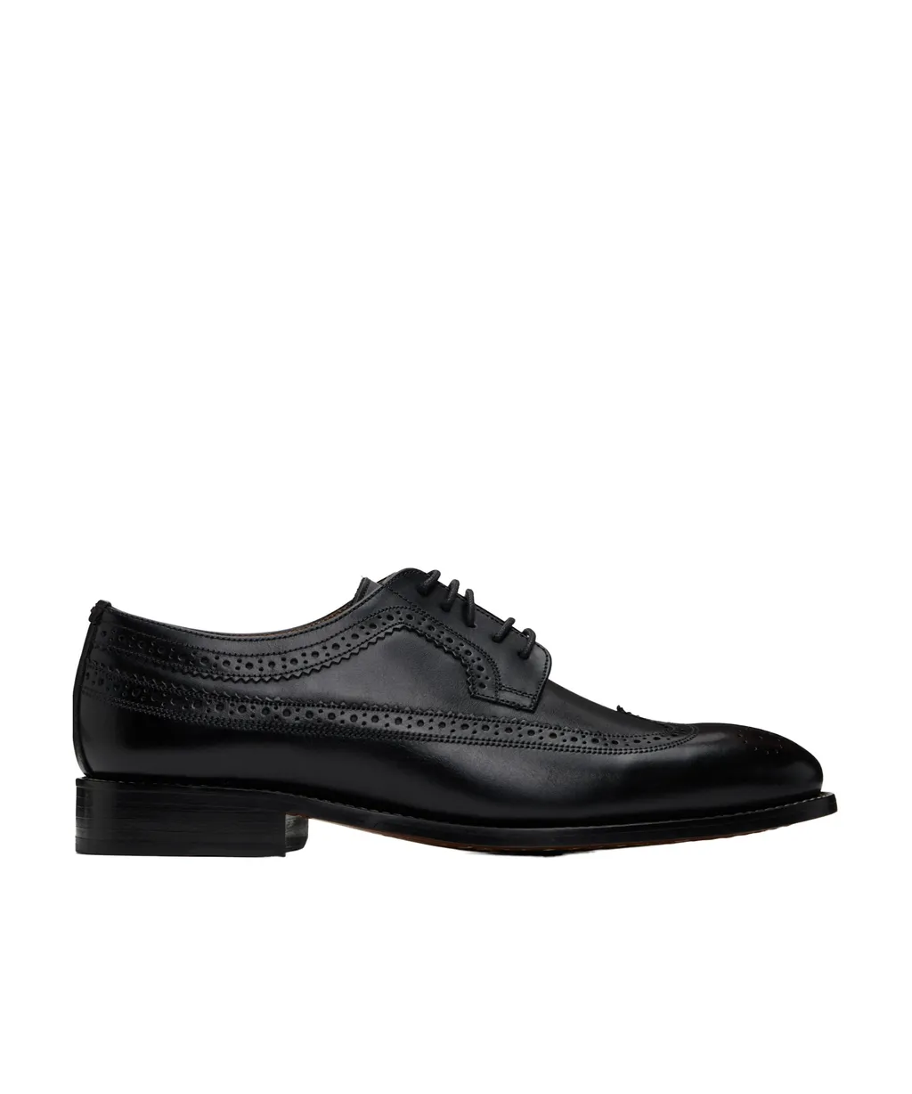 Leather Brogues
