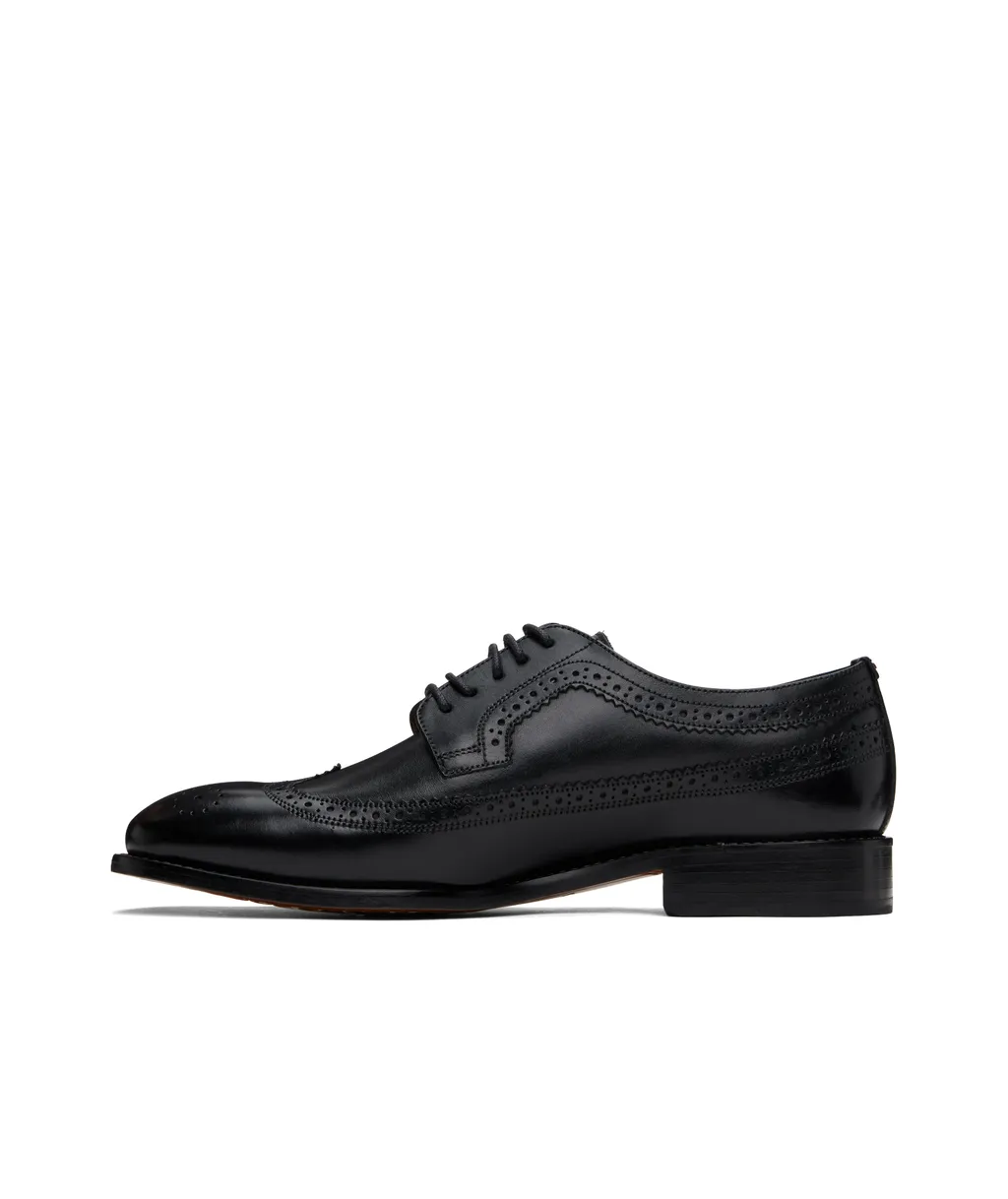 Leather Brogues