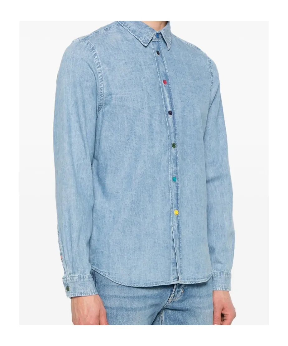 Chambray Shirt
