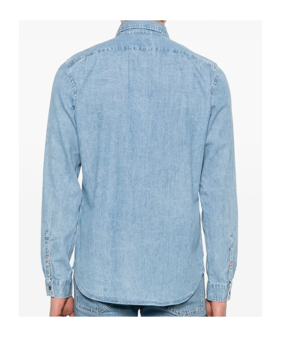 Chambray Shirt