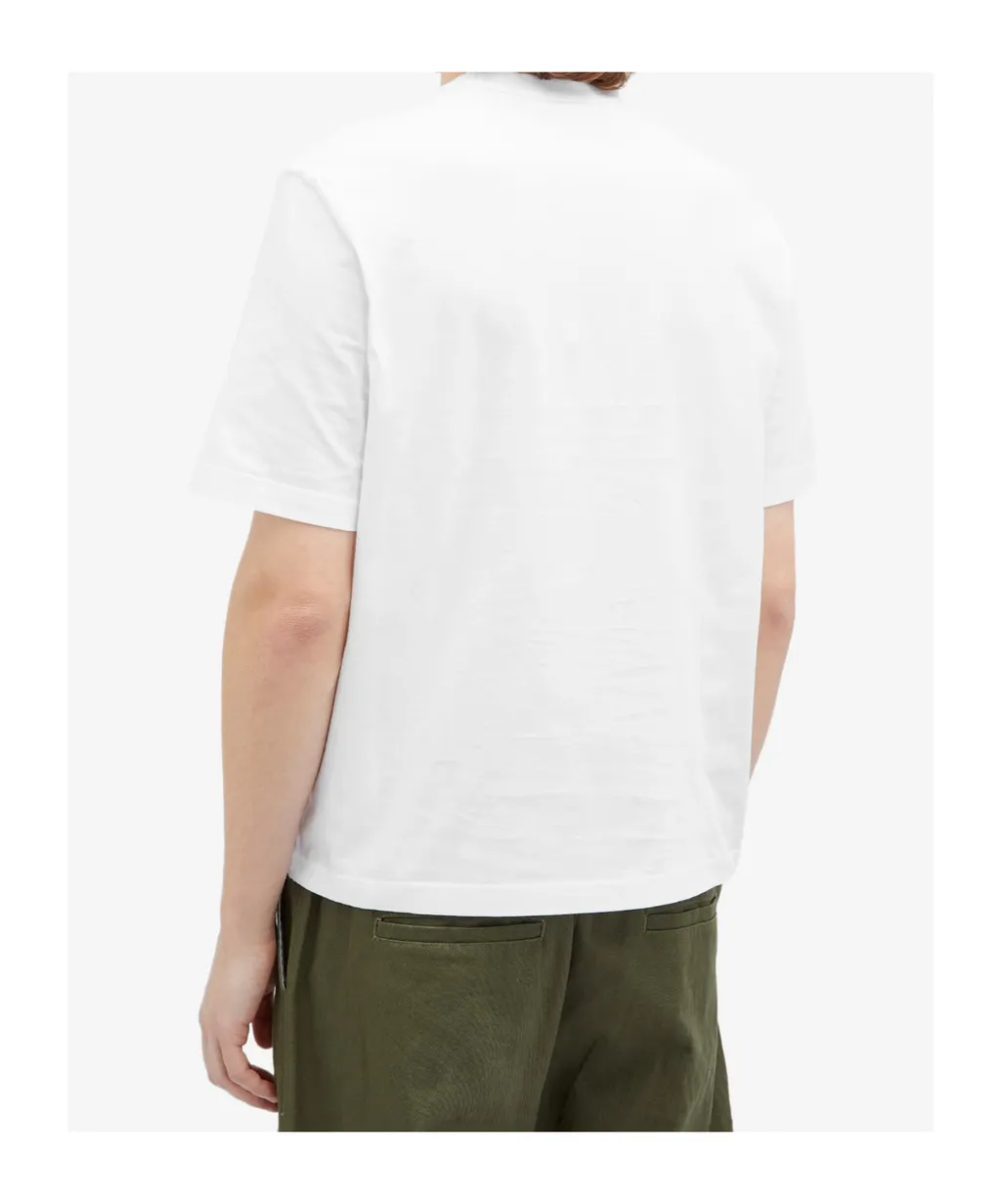 Skull Square T-Shirt