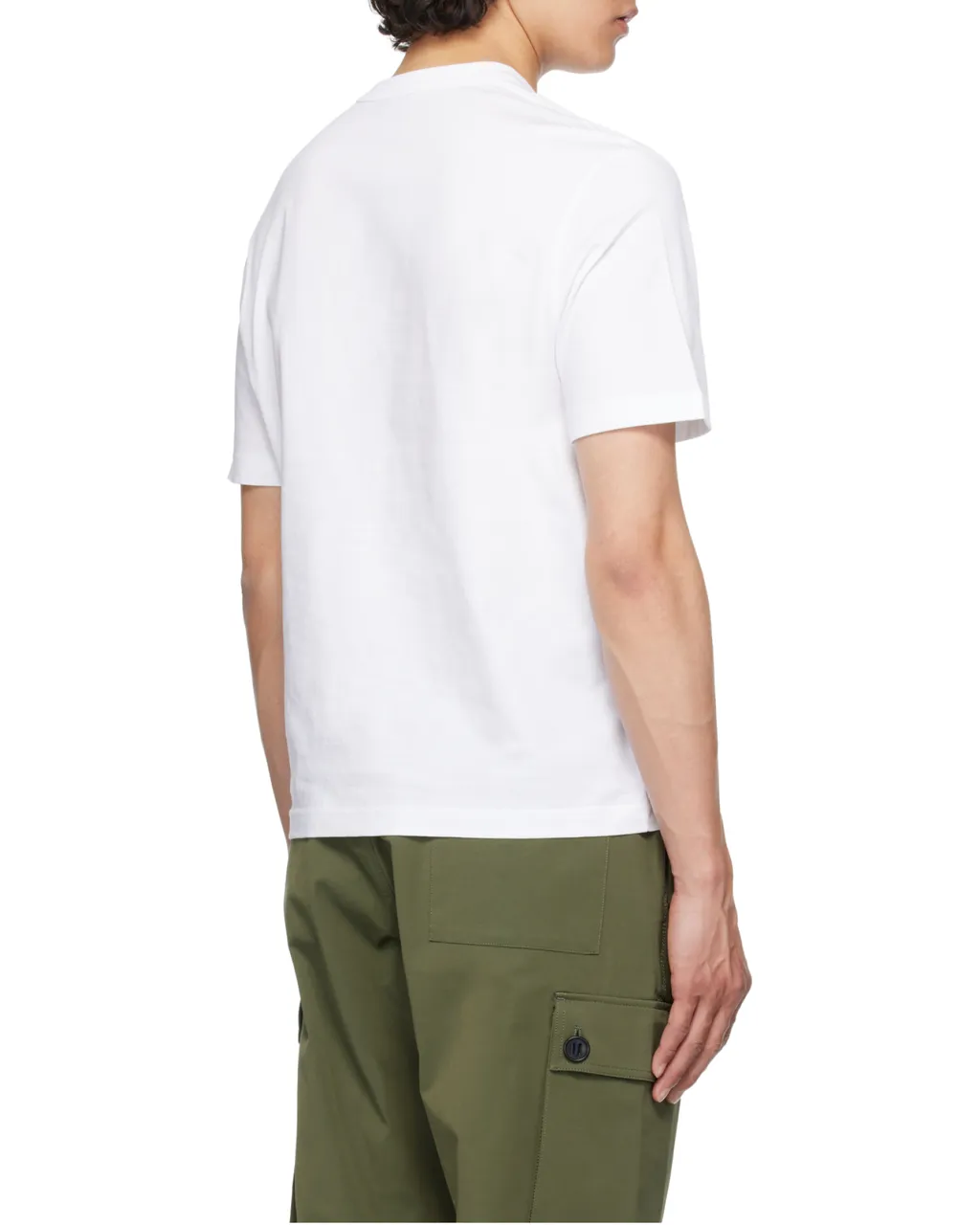 Skull Square T-Shirt