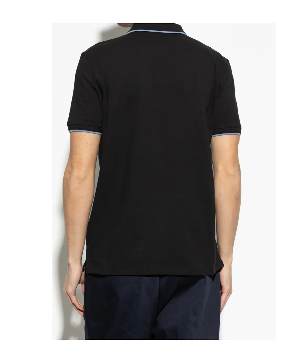 Zebra Logo Polo Shirt