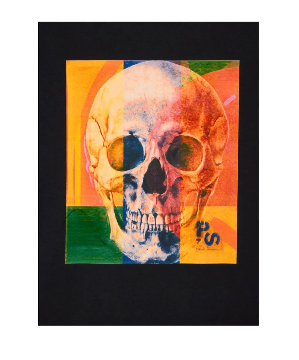 Skull Square T-Shirt