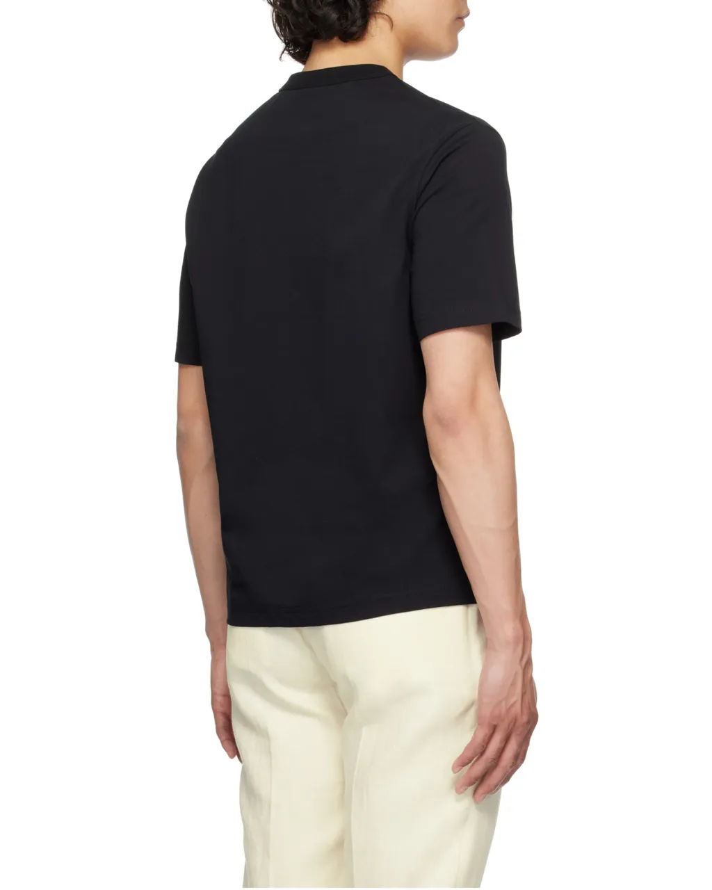 Skull Square T-Shirt