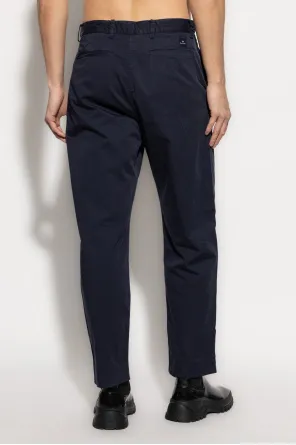 Pleated Trousers