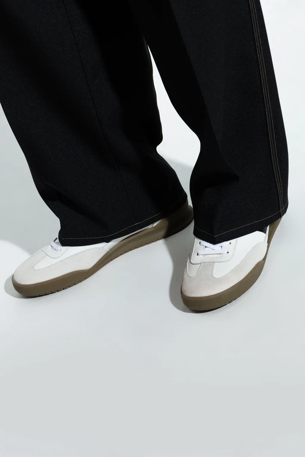 Dover Lace-Up Sneakers