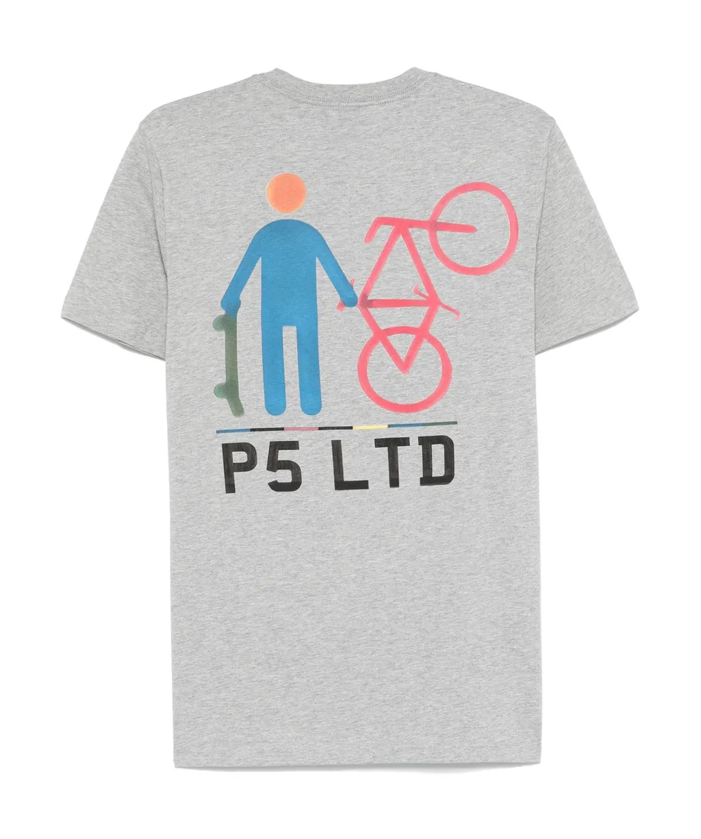 P5 Ltd Bike T-Shirt