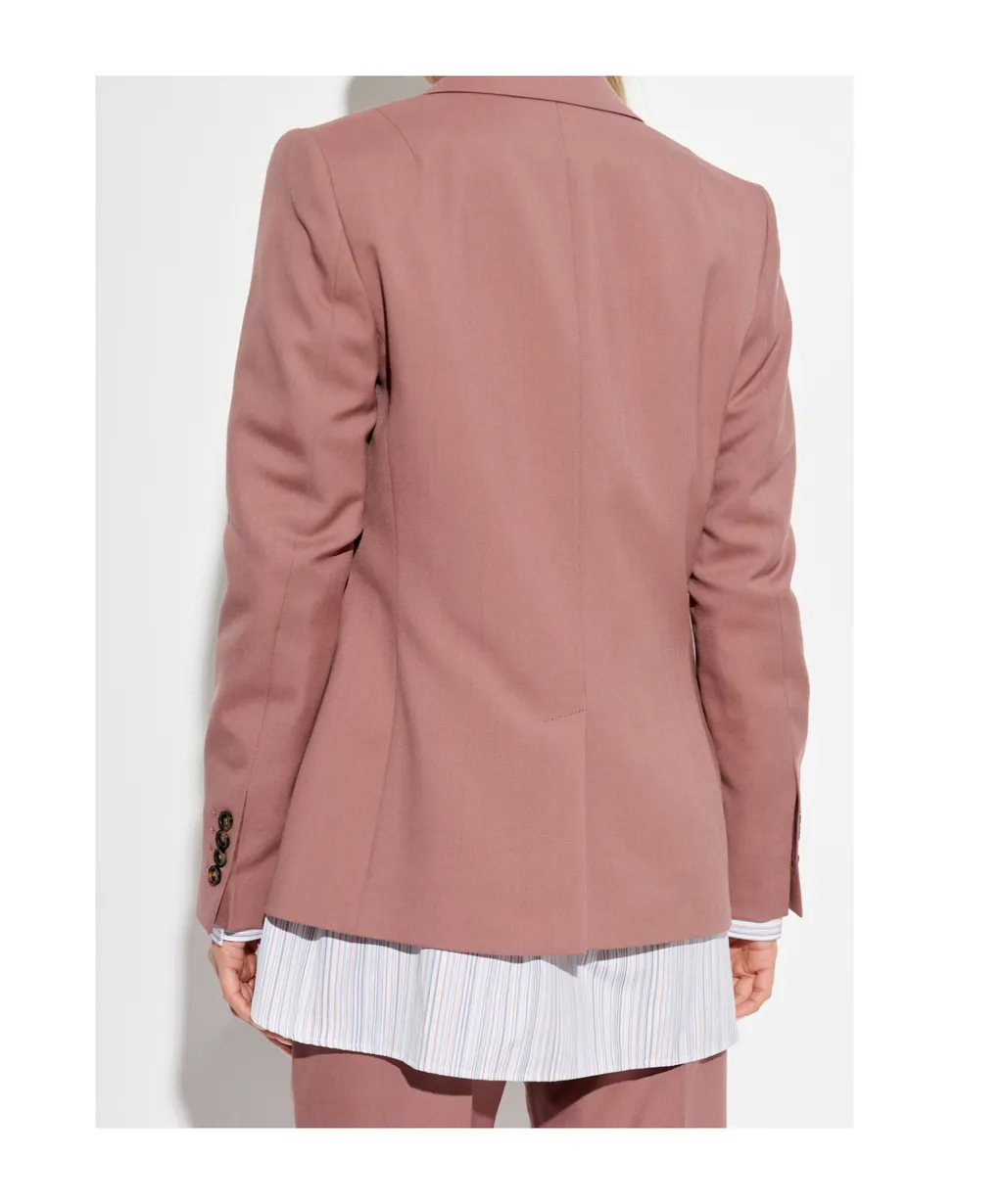 Tailored Blazer Jacket
