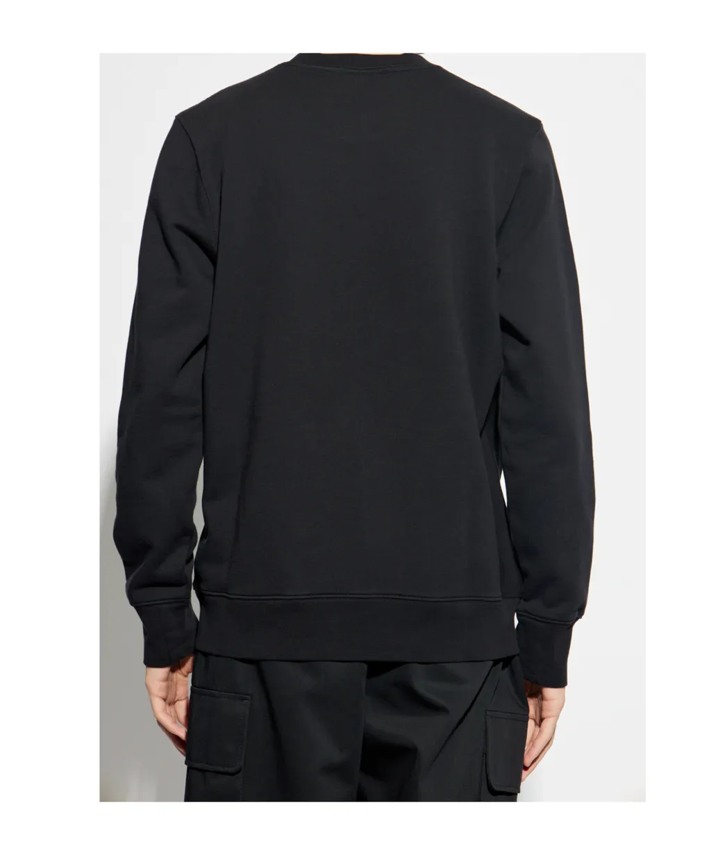Logo Graphic Sweater