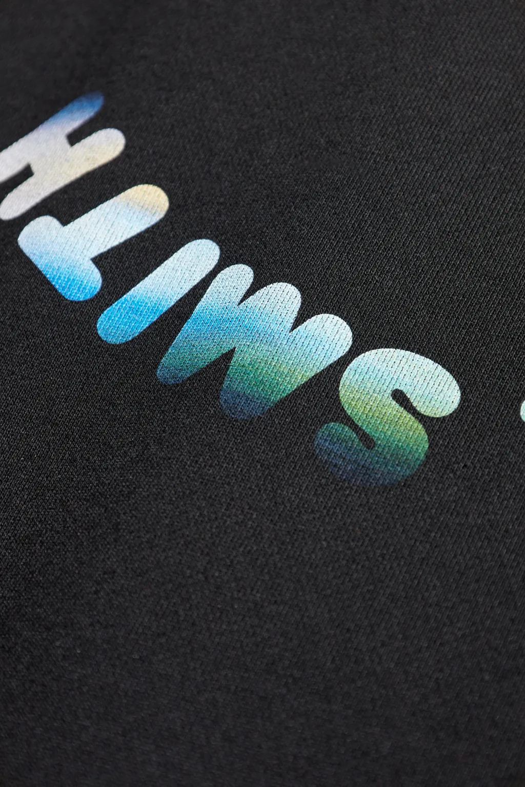 Logo Graphic Sweater