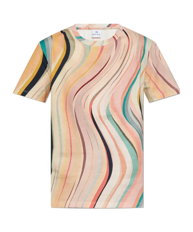 Swirl T-Shirt