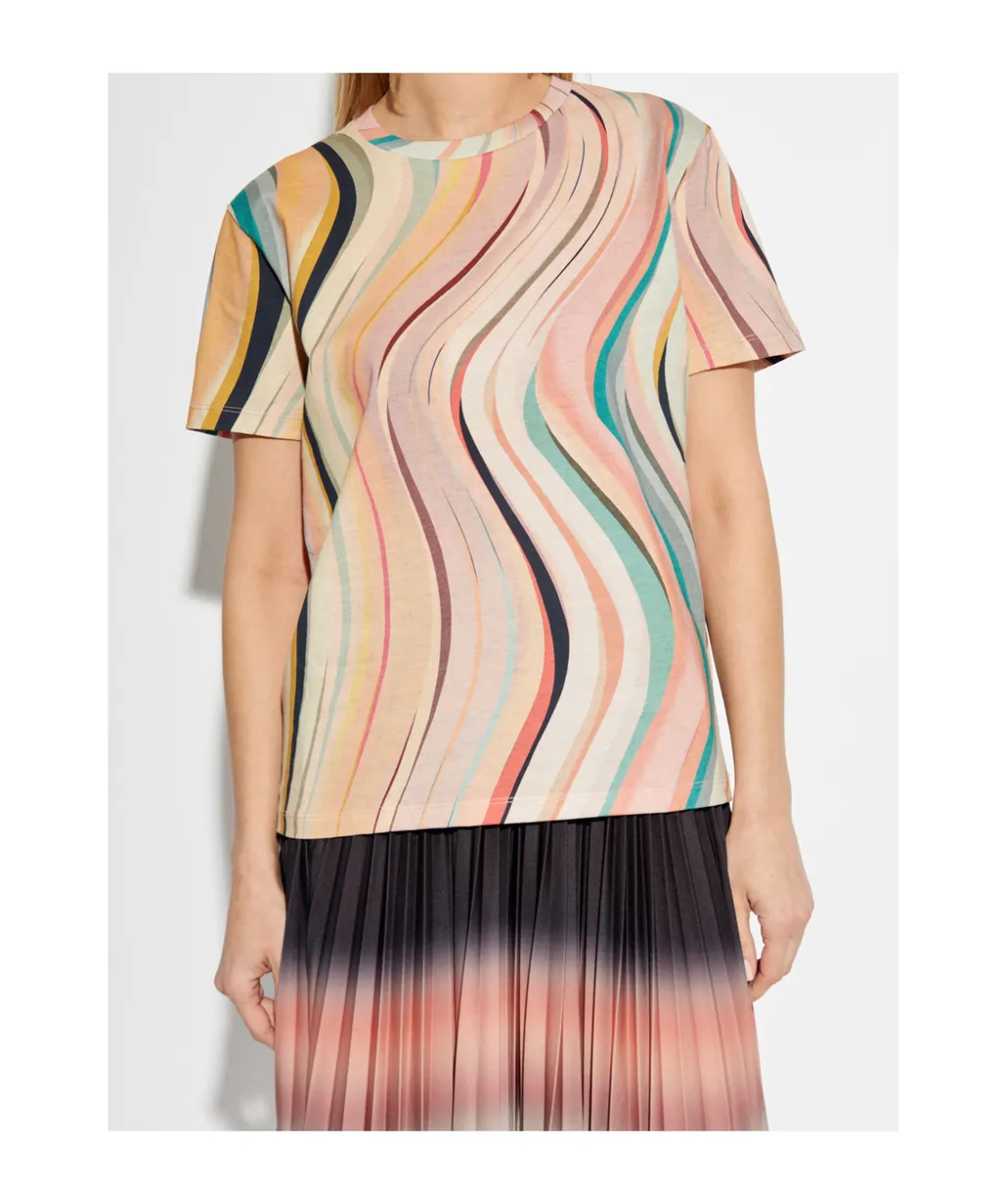 Swirl T-Shirt
