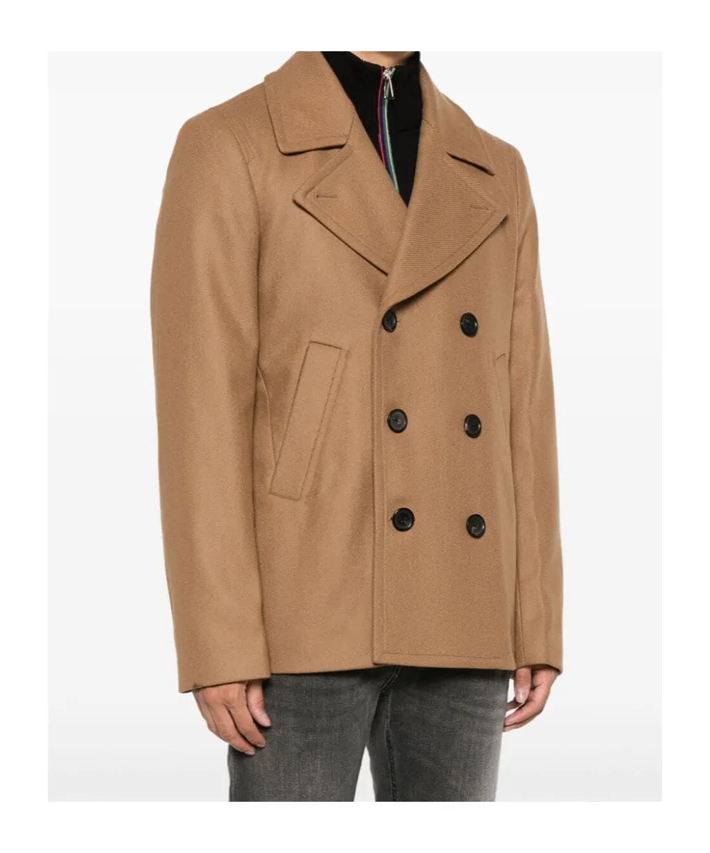 Peacoat