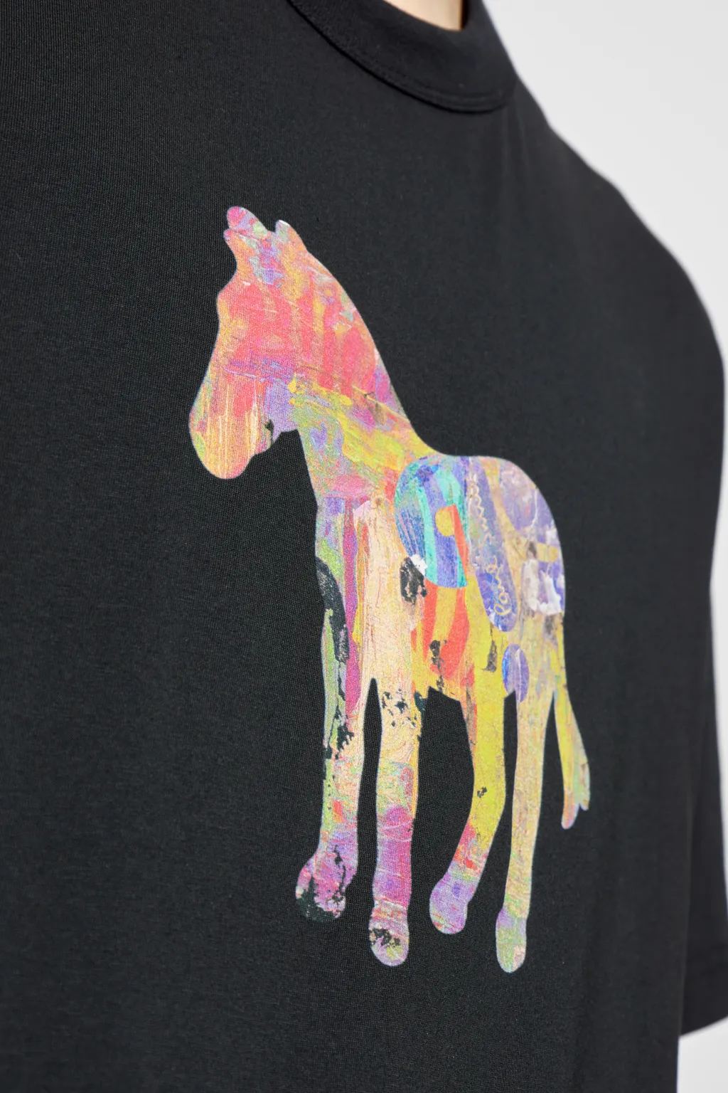 Craft Zebra Print T-Shirt
