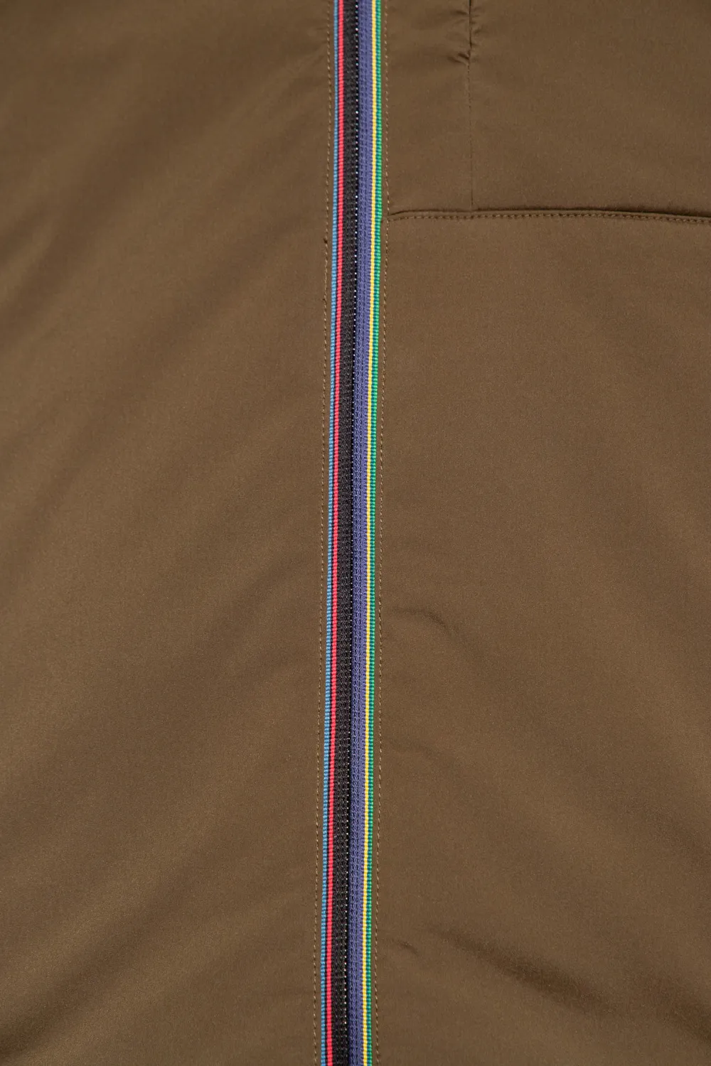 Mixed Media Gilet
