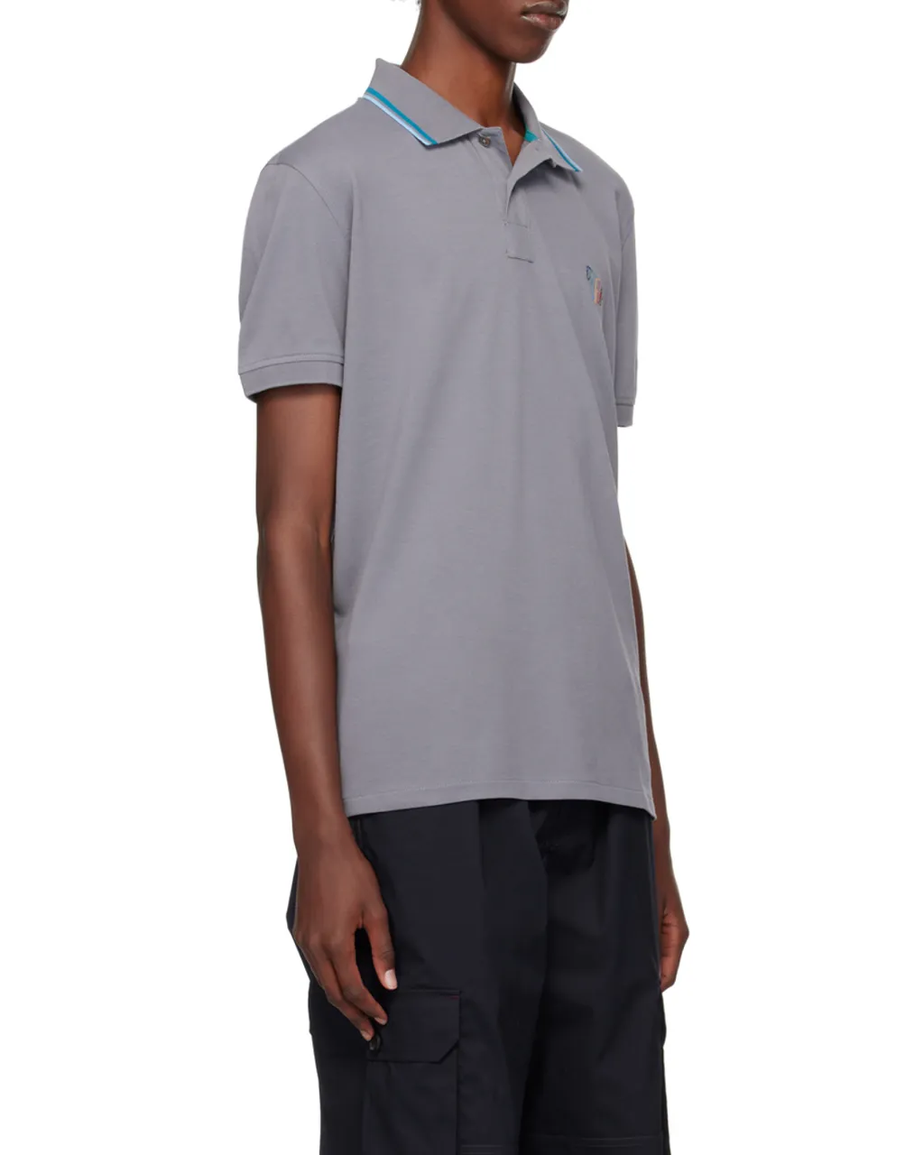 Zebra Polo Shirt
