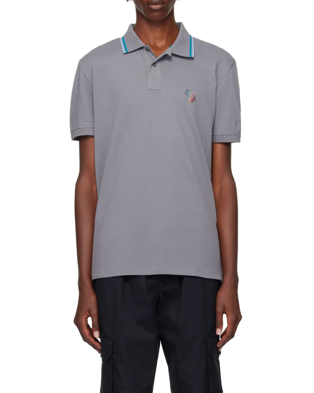 Zebra Polo Shirt