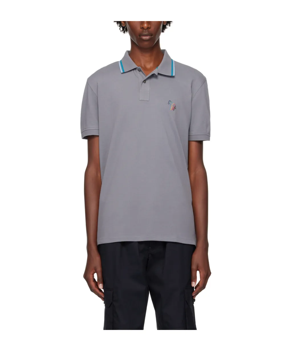 Zebra Polo Shirt