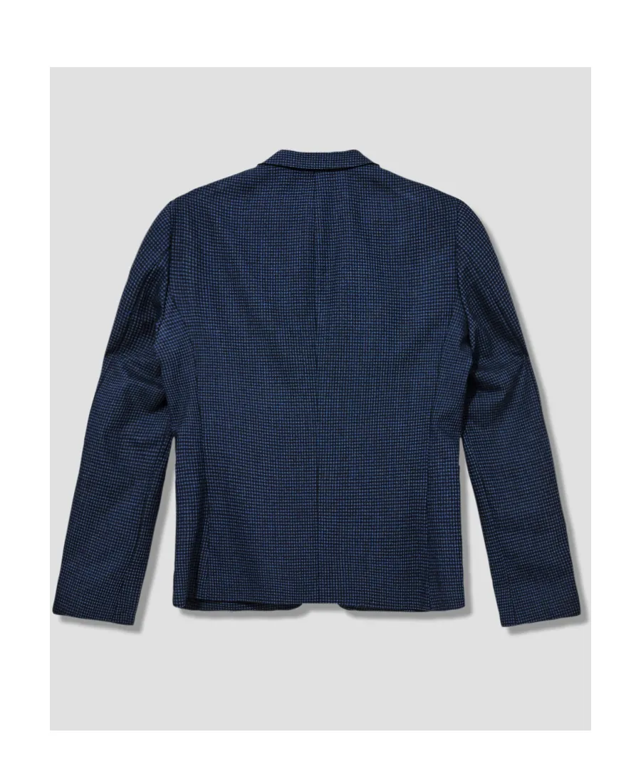 Single-Breasted Blazer