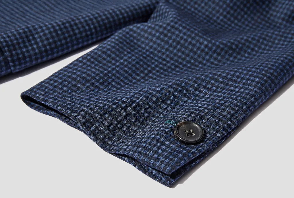 Single-Breasted Blazer