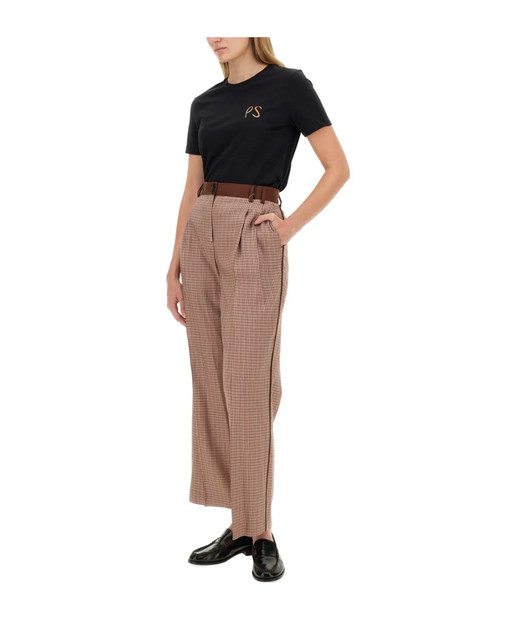 Swirl Ps Logo T-Shirt