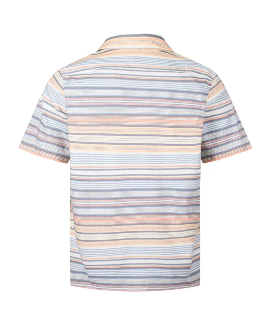 Short-Sleeved Polo Shirt