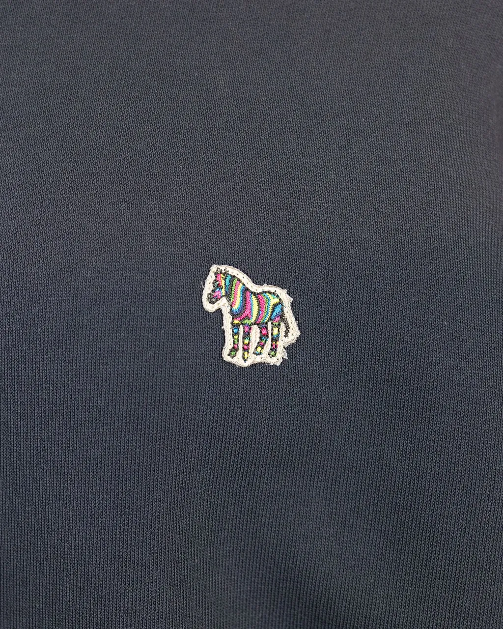 Zebra Logo Bomber Jacket