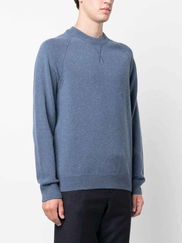 Crewneck Knitted Jumper