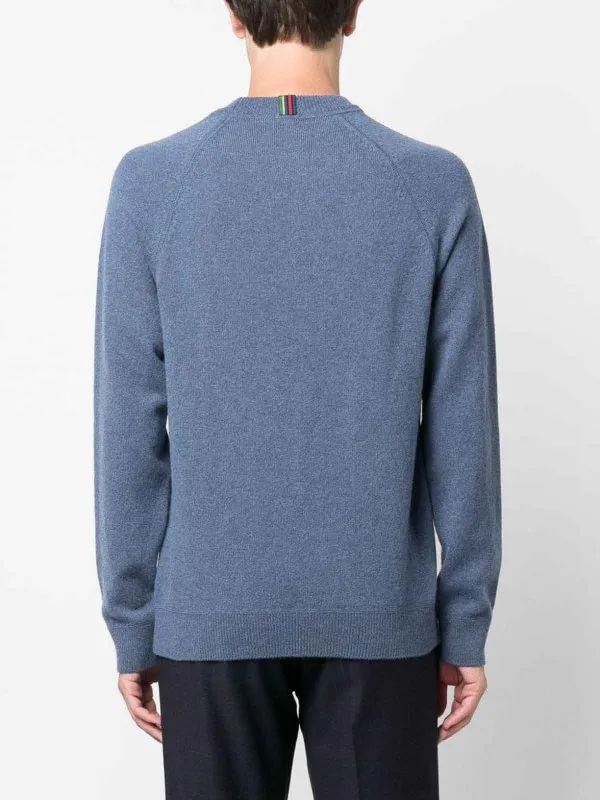 Crewneck Knitted Jumper
